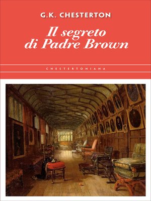 cover image of Il segreto di Padre Brown